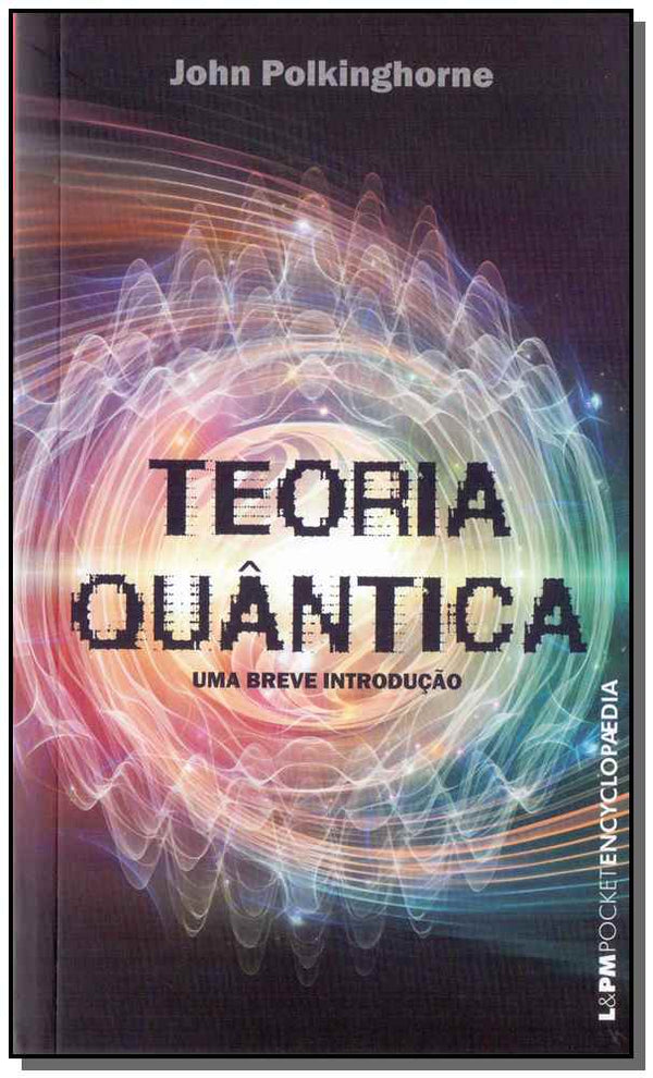 Capa do livro Teoria Quântica, de John Polkinghorne