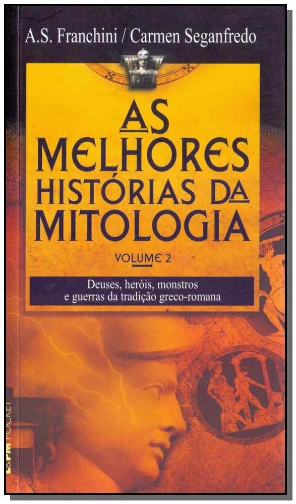 Melhores Historias da Mitologia, as-Vol.02