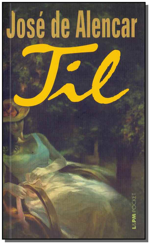 Capa do livro Til - Bolso, de Jose de Alencar