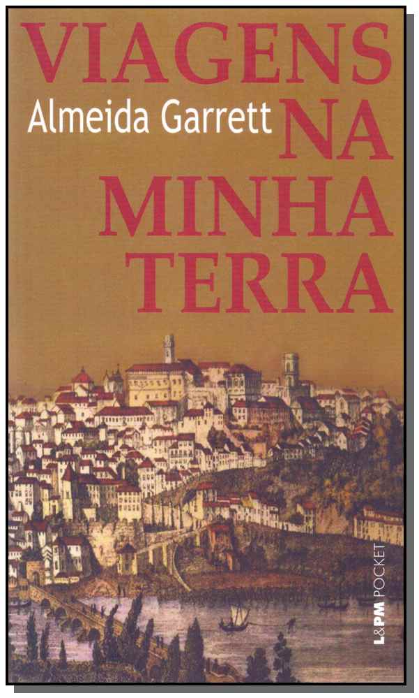 Viagens na Minha Terra - Bolso - (Lpm)