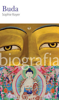 Capa do livro Buda, de Sophie Royer