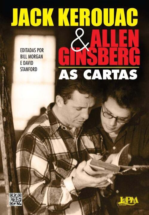 Jack Kerouac e Allen Ginsberg: As Cartas
