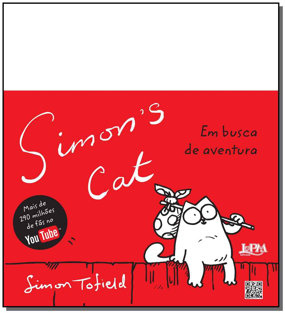Simon’s Cat: Em Busca de Aventura