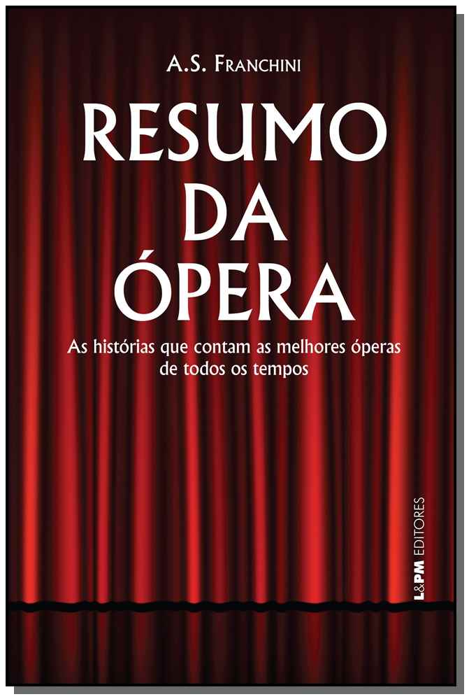 Resumo da Ópera