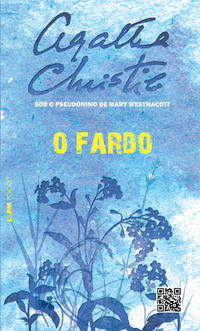 Capa do livro O Fardo, de Agatha Christie
