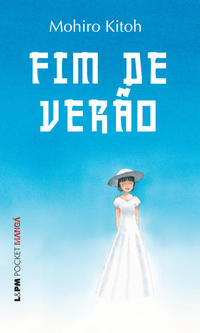 Capa do livro Fim de Verão, de Mohiro Kitoh