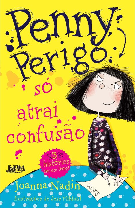 Penny Perigo Só Atrai Confusão