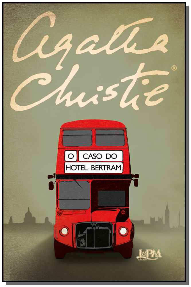 O Caso do Hotel Bertram