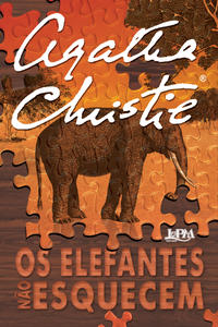 Capa do livro Elefantes Não Esquecem, os, de Agatha Christie