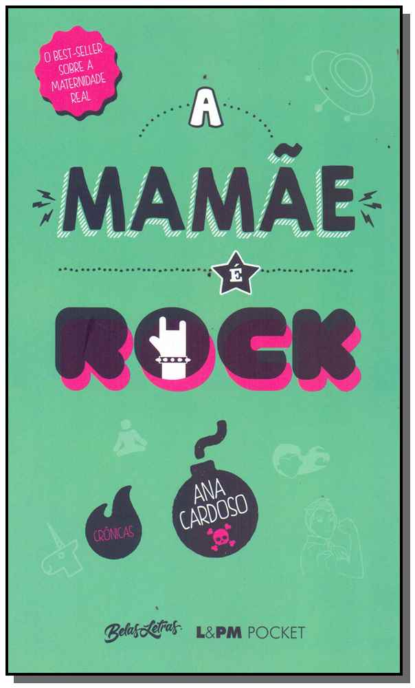 Mamãe e Rock, a - Pocket