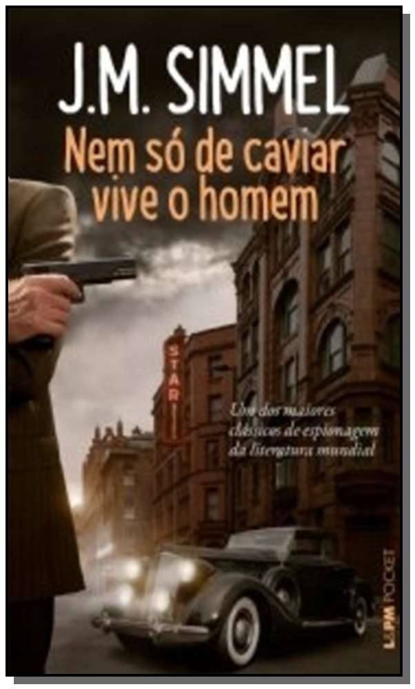 Nem So de Caviar Vive o Homem