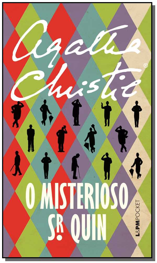 Misterioso Sr. Quin - Pocket (Nova Traducao)