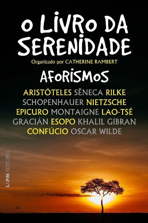 Capa do livro Livro da Serenidade, o, de Catherine Rambert