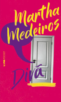 Capa do livro Divã, de Martha Medeiros