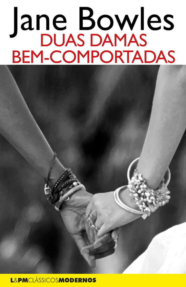 Capa do livro Duas Damas Bem-Comportadas, de Jane Bowles