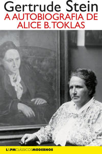 Capa do livro Autobiografia de Alice B. Toklas, a, de Gertrude Stein