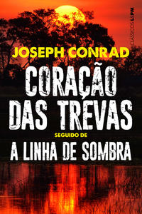 Capa do livro Coração das Trevas, de Joseph Conrad