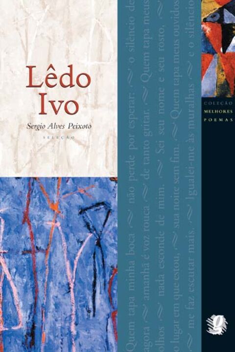 Melhores Poemas de Ledo Ivo, os