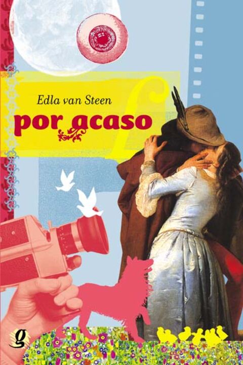 Capa do livro Por Acaso - (Global), de Edla Van Steen