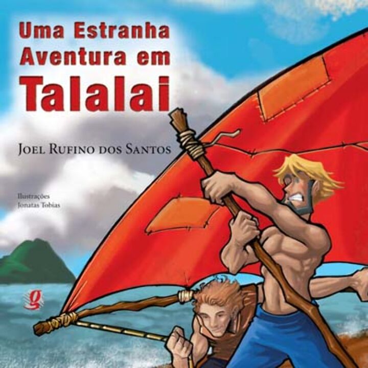 Uma Estranha Aventura em Talalai