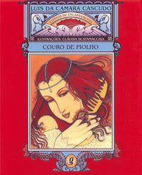 Capa do livro Couro de Piolho, de Luis da Camara Cascudo