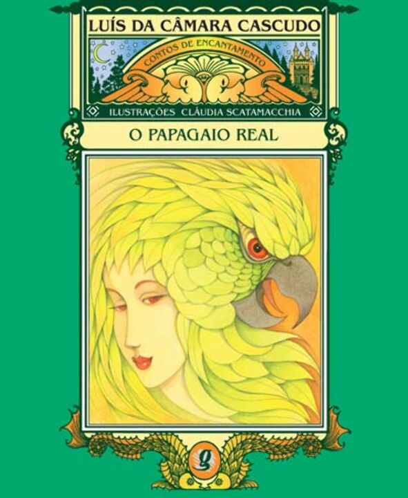 Papagaio Real, o