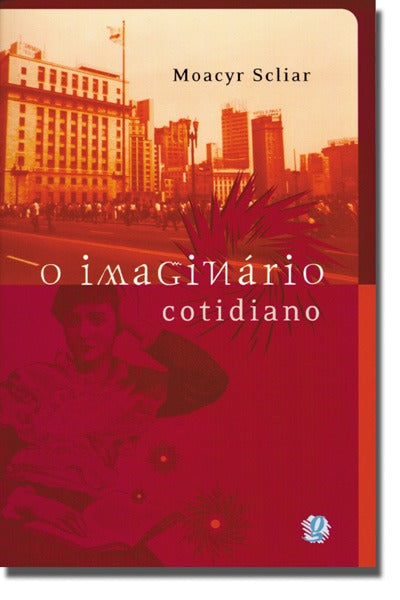 Capa do livro Imaginario Cotidiano, o, de Moacyr Scliar