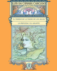 Capa do livro El Marido de La Madre de Las Aguas, de Luis da Camara Cascudo