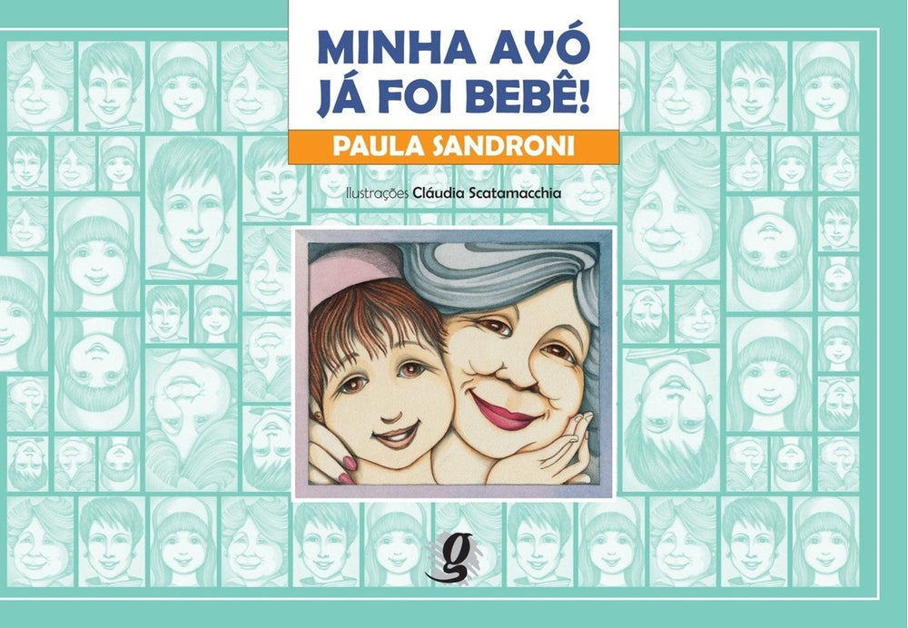Minha Avo Ja Foi Bebe