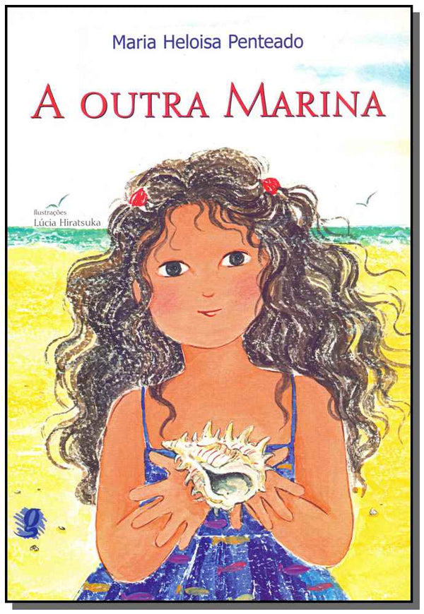 Capa do livro Outra Marina, a, de Maria Heloisa Penteado