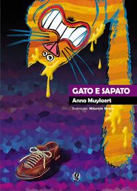 Capa do livro Gato e Sapato, de Anna Muylaert