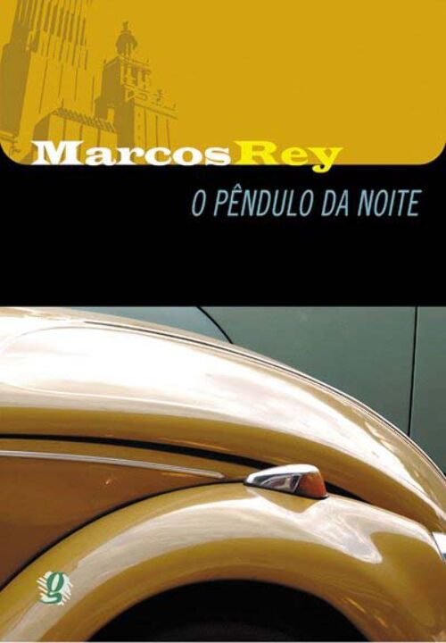 Capa do livro Pendulo da Noite, o, de Marcos Rey