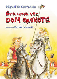Capa do livro Era uma Vez Dom Quixote, de Michel de Certeau