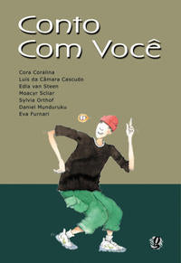 Capa do livro Conto com Voce, de Editora Global