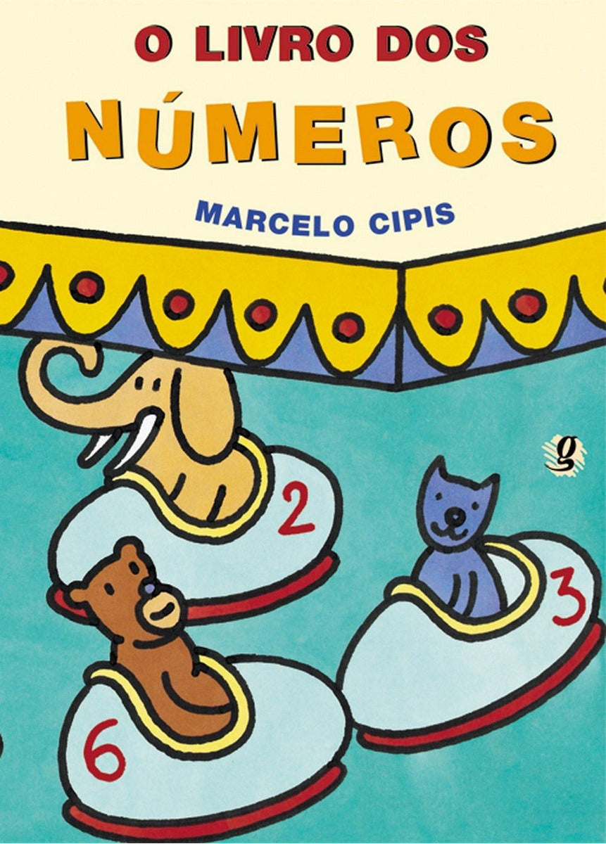 Livro dos Numeros, o - (Global)