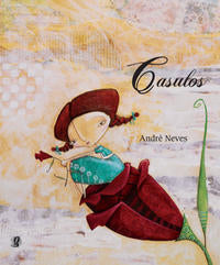 Capa do livro Casulos, de Andre Neves