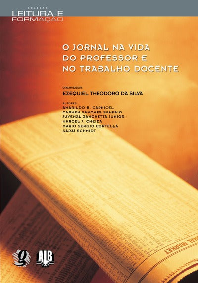 Jornal na Vida do Prof e no Trabalho Docente, o