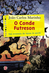 Capa do livro Conde Futreson, o, de Joao Carlos Marinho