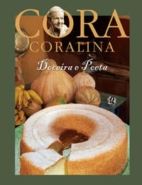 Capa do livro Doceira e Poeta, de Cora Coralina