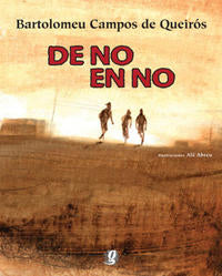 Capa do livro De no En no, de Bartolomeu Campos de Queiros