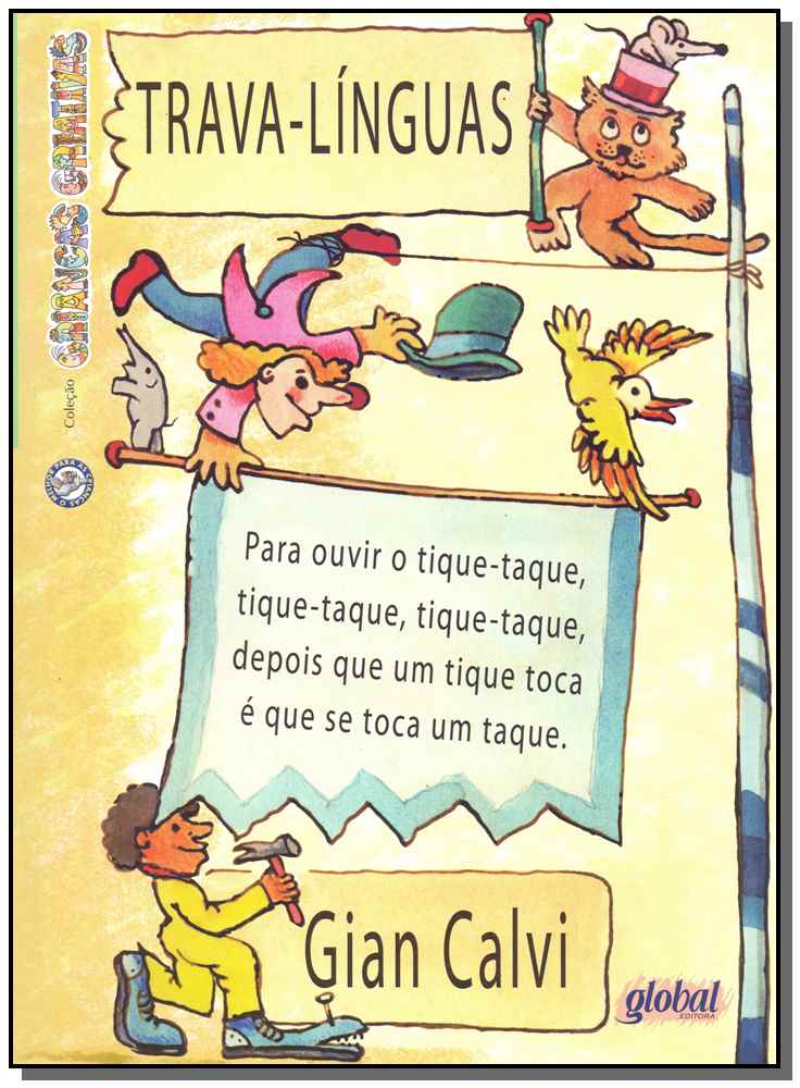 Trava-Línguas