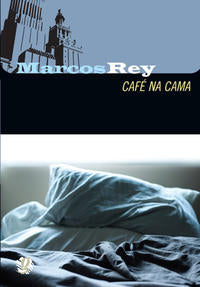 Capa do livro Cafe na Cama, de Marcos Rey