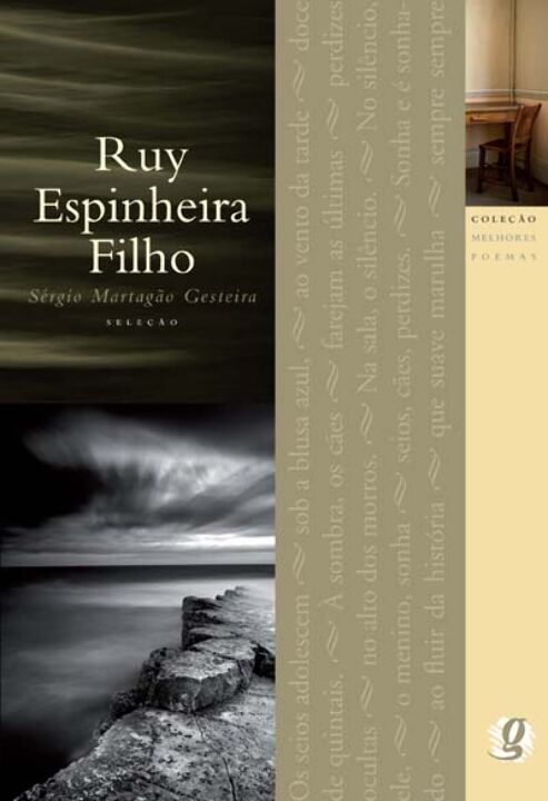 Melhores Poemas de Ruy Espinheira Filho