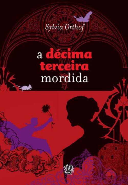 Capa do livro Decima Terceira Mordida, a, de Sylvia Orthof