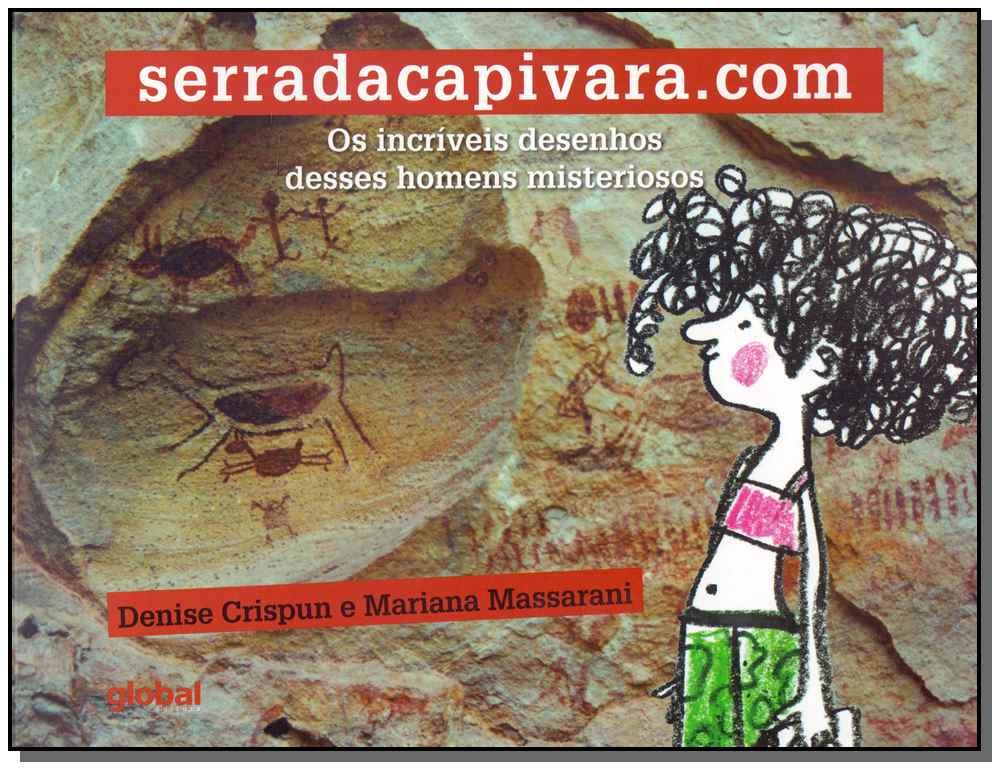 Serradacapivara.com - Os Incríveis Desenhos Desses Homens Misteriosos