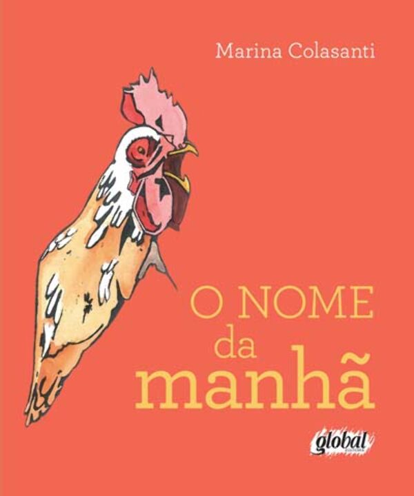 Capa do livro Nome da Manha, o, de Marina Colasanti