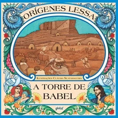 Torre de Babel, a