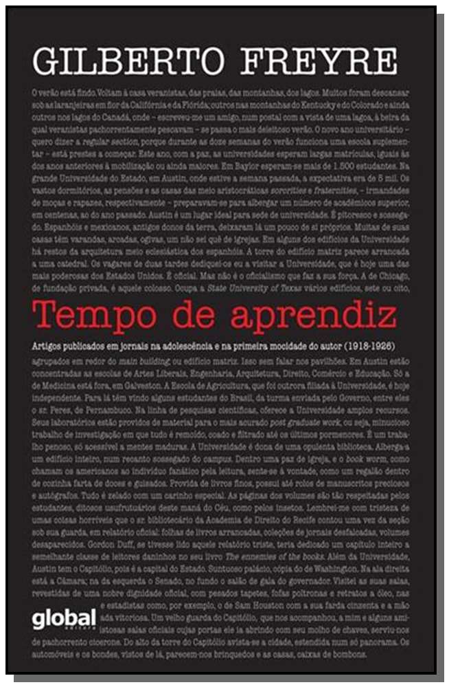 Tempo de Aprendiz