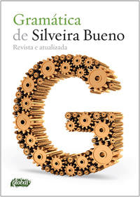 Capa do livro Gramática de Silveira Bueno - Revista e Atualizada, de Francisco da Silveira Bueno
