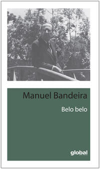Capa do livro Belo, Belo, de Manuel Bandeira